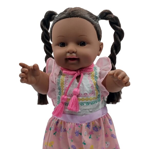 African American 12 in Dolls - Picture 2 of 6